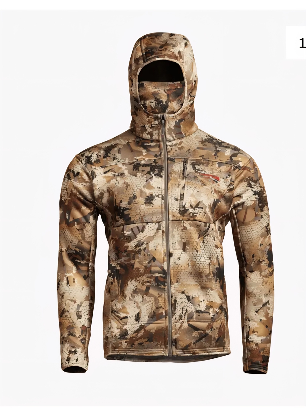 Sitka Men's Teaverse Hoody Jacket - Waterfowl Camo